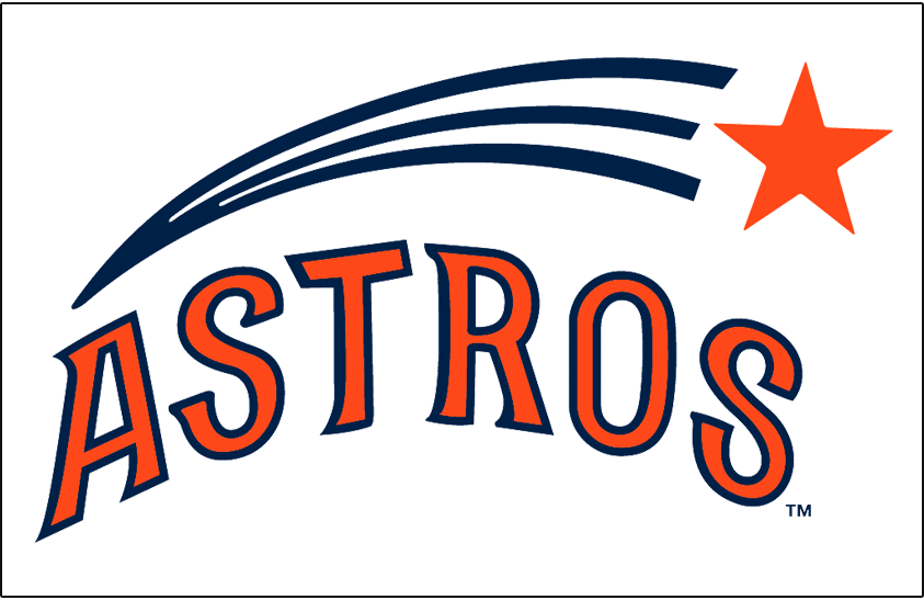Houston Astros 1971-1974 Jersey Logo t shirts iron on transfers